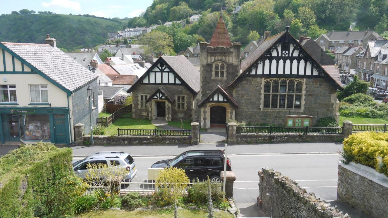 Gable Lodge Guest House ลินตัน ภายนอก รูปภาพ