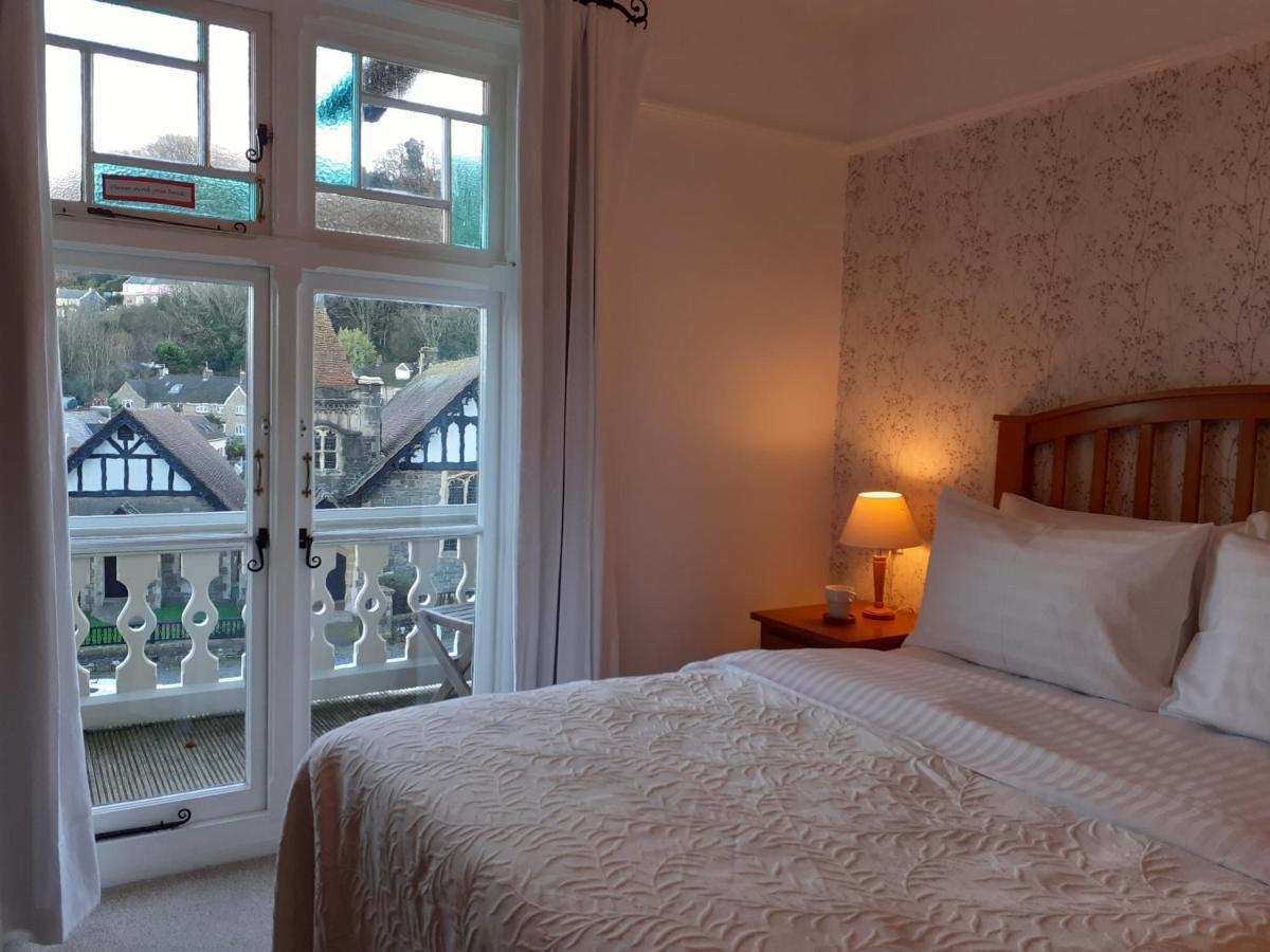 Gable Lodge Guest House ลินตัน ภายนอก รูปภาพ